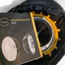 Glow EZ Lock 25" Collapsible Silver Beauty Dish Softbox w/Bowens Mount Image 3