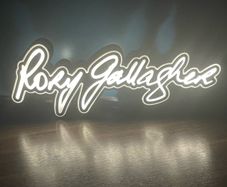 Rory Gallagher Lightbox