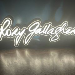 Rory Gallagher Lightbox