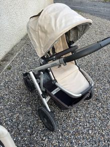 Uppababy Vista