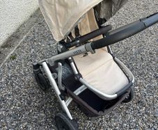 Uppababy Vista