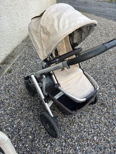 Uppababy Vista