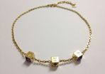 Louis Vuitton Gamble Necklace