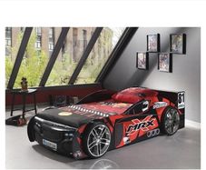 Mrx Racing Car Bed - Open To Offers