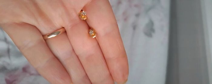 toddler earrings