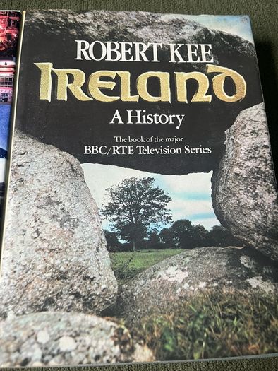 Irish Intrest Books