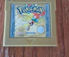pokemon gold gbc