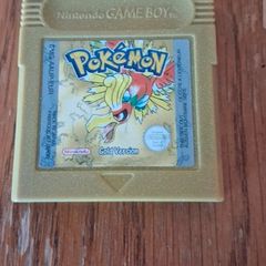 pokemon gold gbc