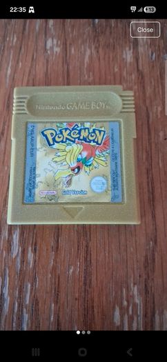 pokemon gold gbc