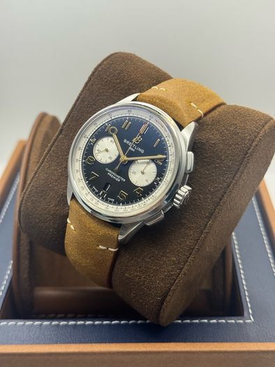 Breitling Premier B01 Chronograph