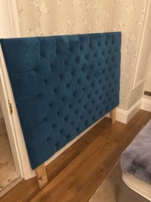 Bed Head Board - King