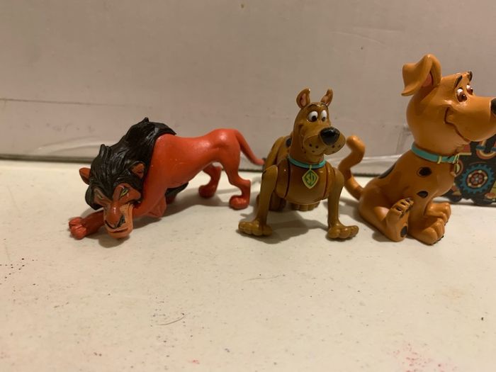 Disney Toy Lot