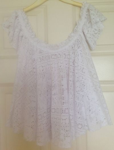 Lace Blouse