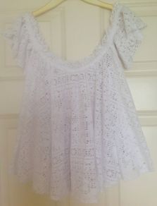 Lace Blouse