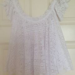 Lace Blouse