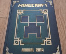 Minecraft Annual 2014
