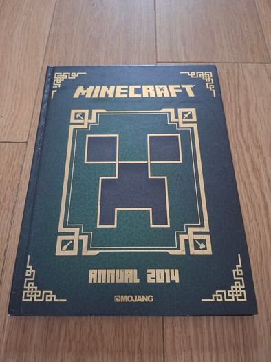 Minecraft Annual 2014