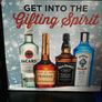 jameson Jack daniels Hennessy whisky big gift box Image 2
