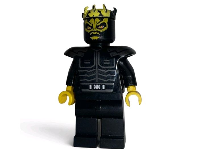 Lego SAVAGE OPRESS Minifigure Lego Star Wars Lego Minifigure