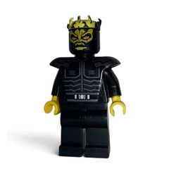 Lego SAVAGE OPRESS Minifigure Lego Star Wars Lego Minifigure