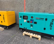 25kva generator brand new never used