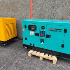 25kva generator brand new never used