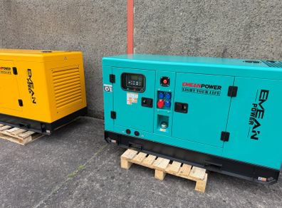 25kva generator brand new never used