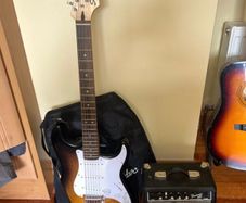 Electric Guitar & Set