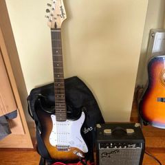 Electric Guitar & Set