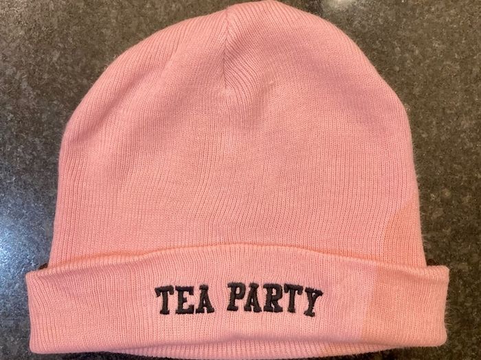 Daz Black vintage Tea Party merch bundle