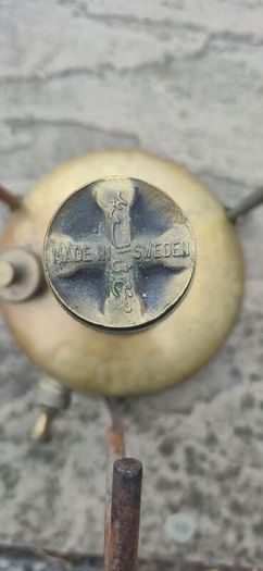 Vintage camp stove