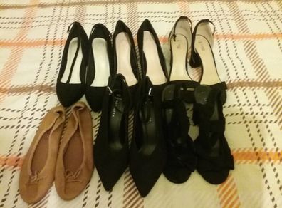 Ladies Shoes