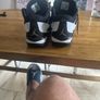 size10.5 UK Jordan flight mids Image 2