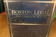 Boston Legal -The complete Series -brand new