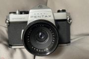 Pentax Spotmatic for parts