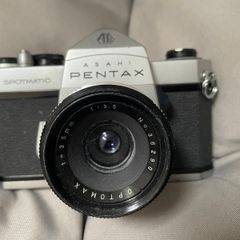 Pentax Spotmatic for parts