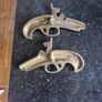 brass pistols Image 4