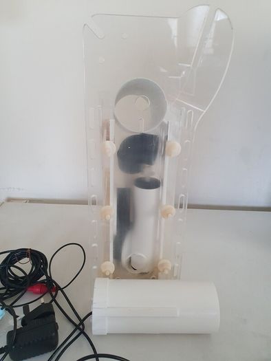 Clarisea SK 5000 Auto Fleece Filter Gen 2