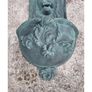 Wall Mounted Lion Head Tap/Fountain Cast Iron CH R S065A Image 2