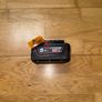 Milwaukee M18 B5 18V 5.0Ah Li-Ion Red Lithium Battery x2 NEW Image 2