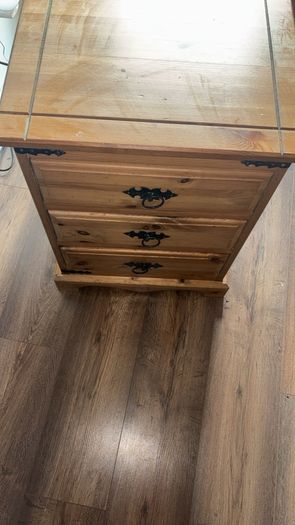 bedside locker