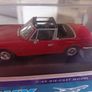 Corgi van grand triumph mk 1 stag  diecast model Image 2