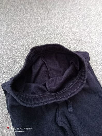 New.navy boy's school trousers /joggers. Age8/9