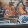New Lego Captain America 76168 Image 2