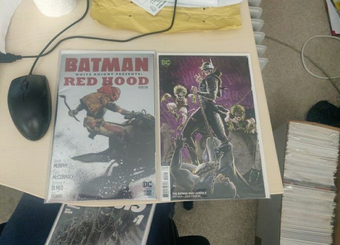 DC variant lot