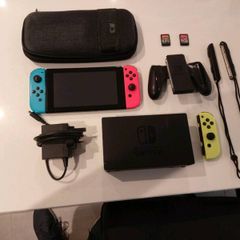 Nintendo switch