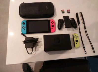 Nintendo switch