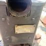 Cast iron stove. Image 3