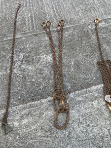 heavy duty chain