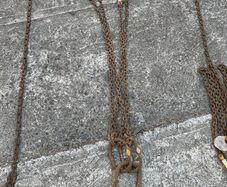 heavy duty chain